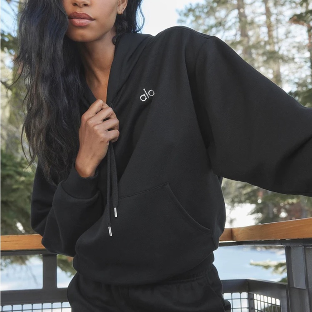 NWT Alo Accolade Hoodie